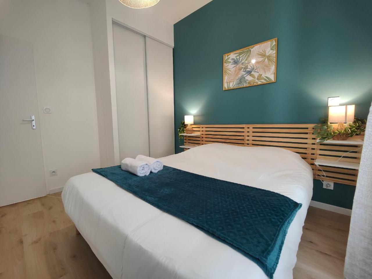 Appartements A Theme Clermont-Ferrand Luaran gambar