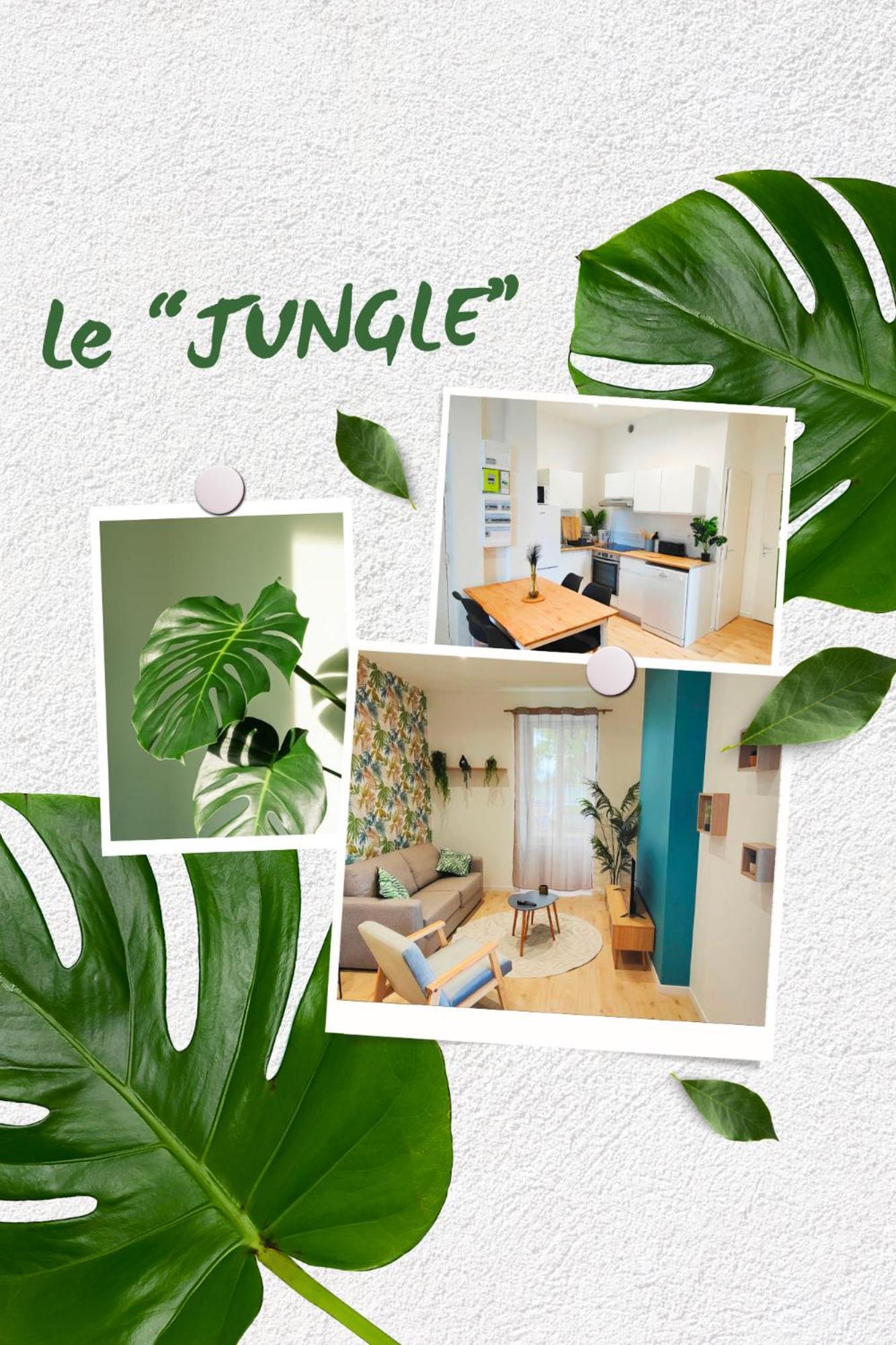 Appartements A Theme Clermont-Ferrand Luaran gambar