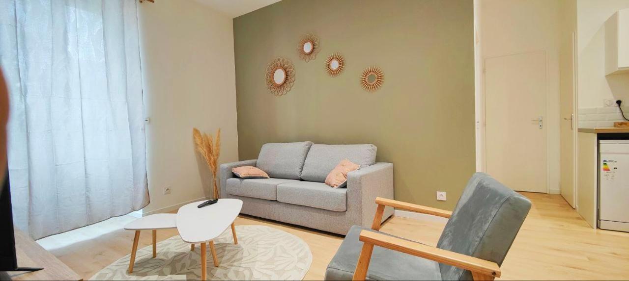 Appartements A Theme Clermont-Ferrand Luaran gambar