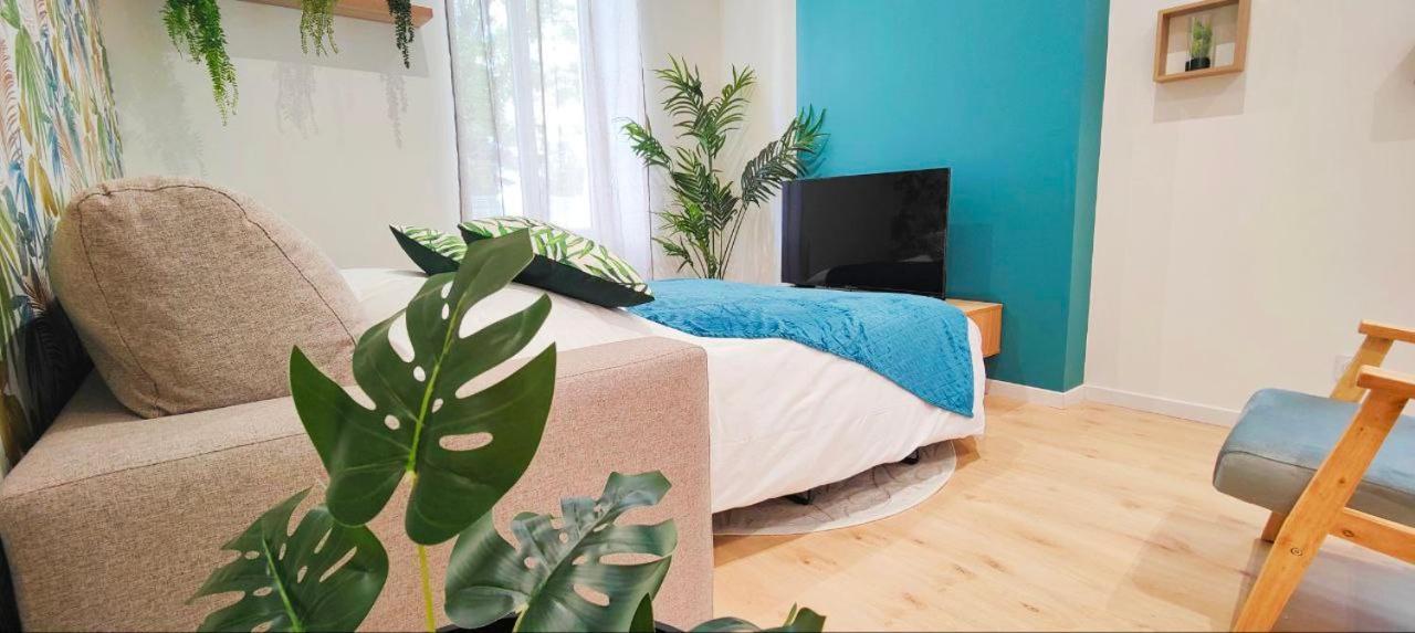 Appartements A Theme Clermont-Ferrand Luaran gambar