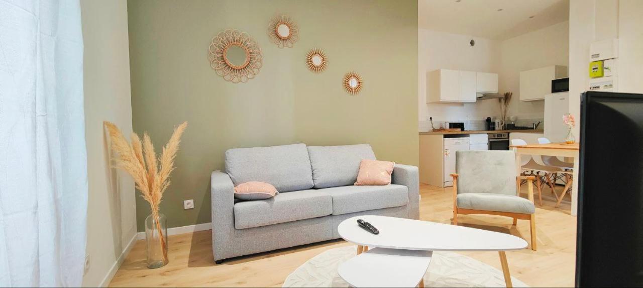 Appartements A Theme Clermont-Ferrand Luaran gambar