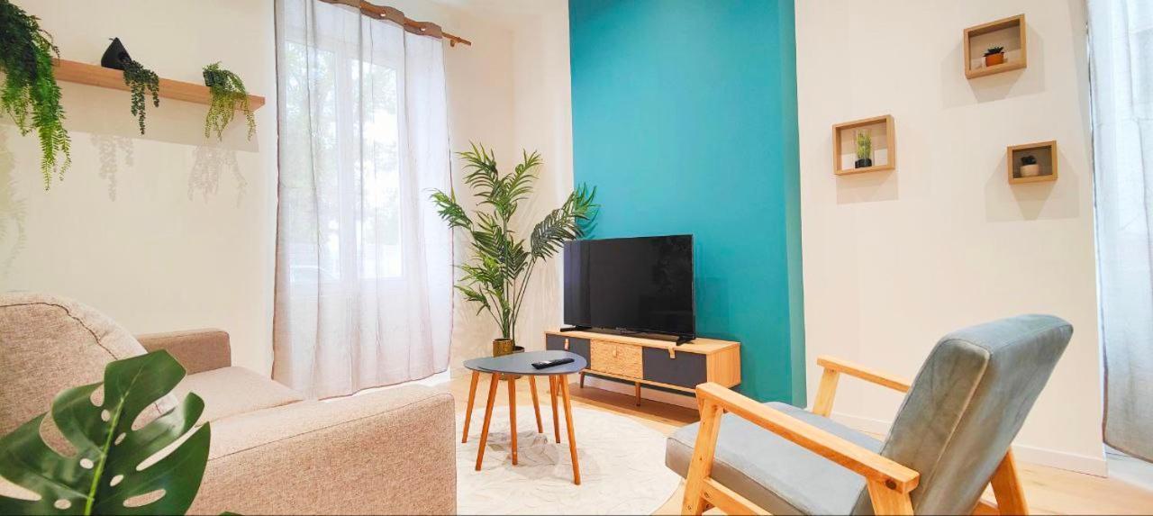 Appartements A Theme Clermont-Ferrand Luaran gambar
