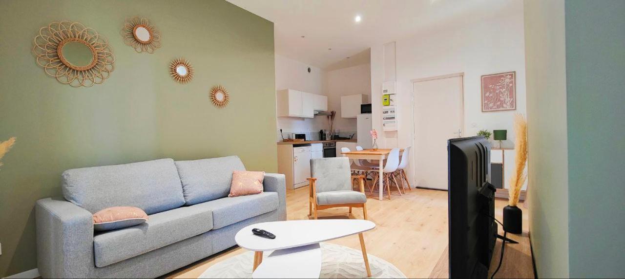 Appartements A Theme Clermont-Ferrand Luaran gambar
