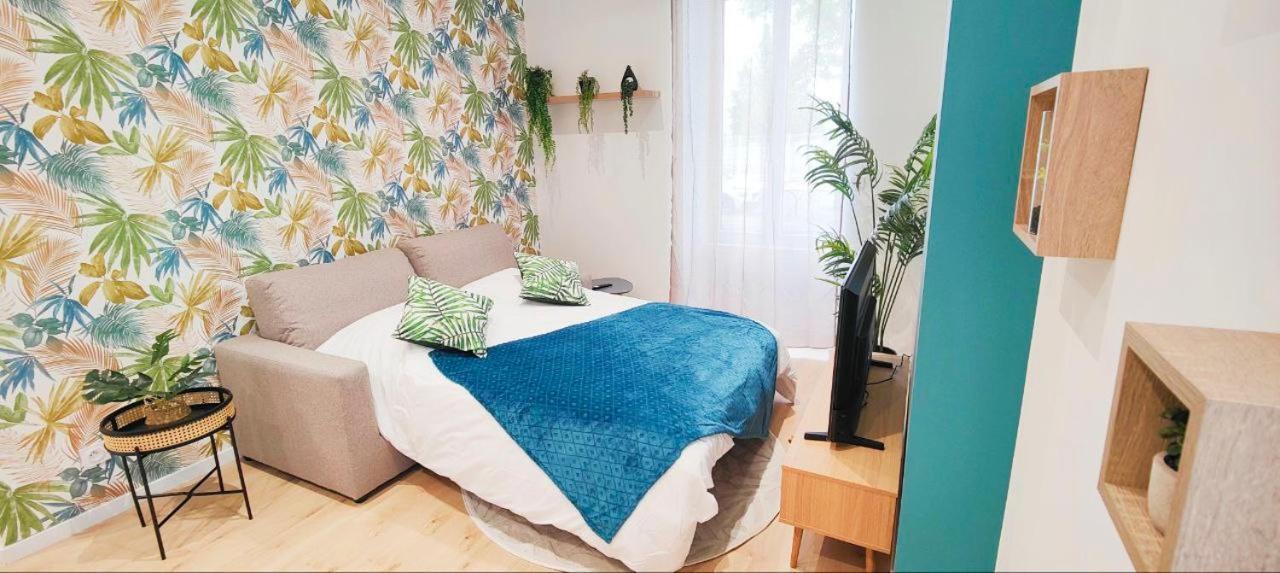 Appartements A Theme Clermont-Ferrand Luaran gambar