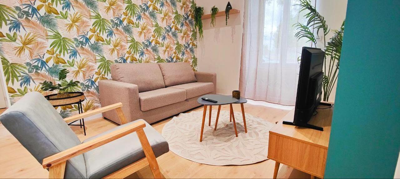 Appartements A Theme Clermont-Ferrand Luaran gambar