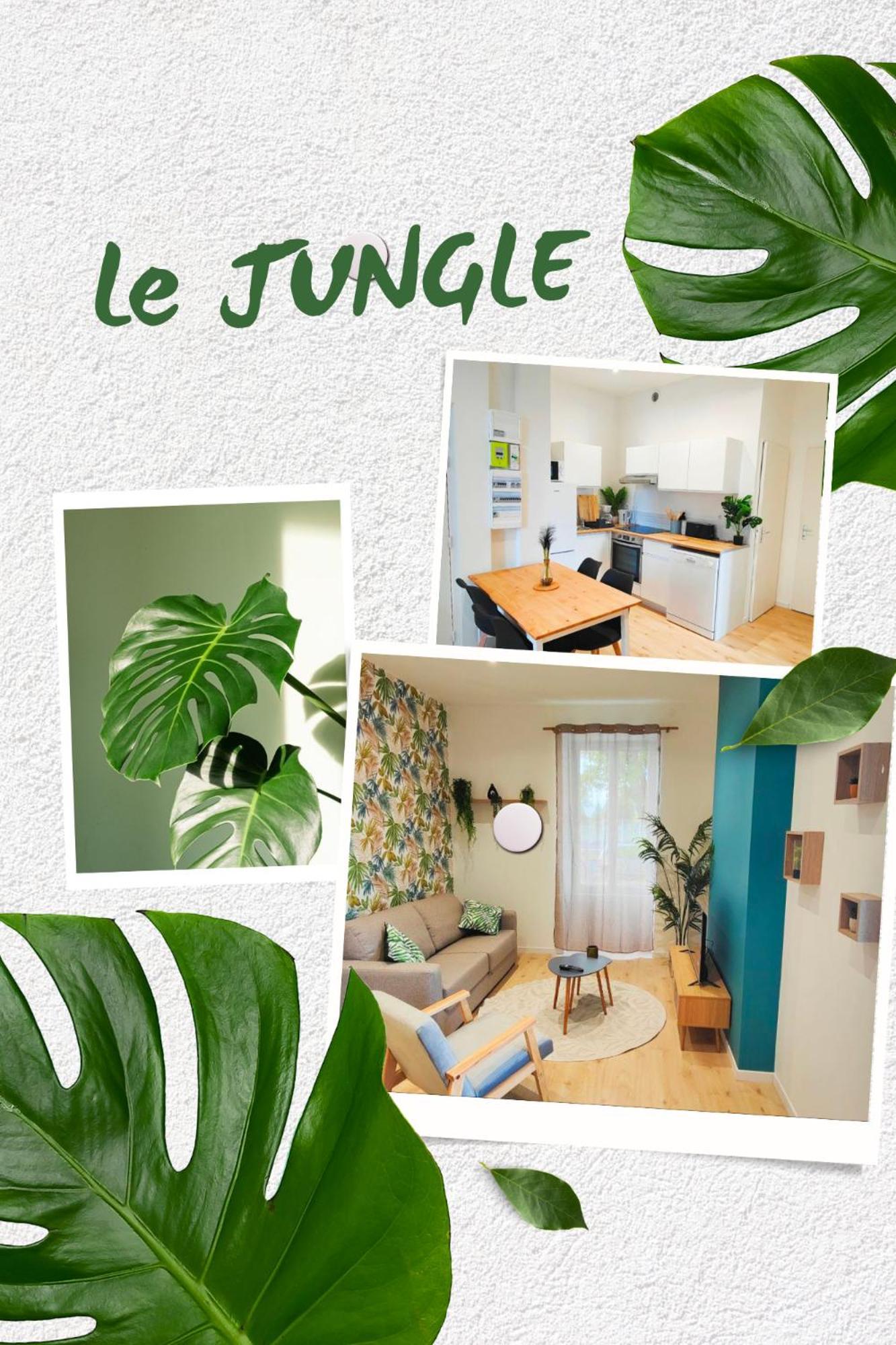 Appartements A Theme Clermont-Ferrand Luaran gambar