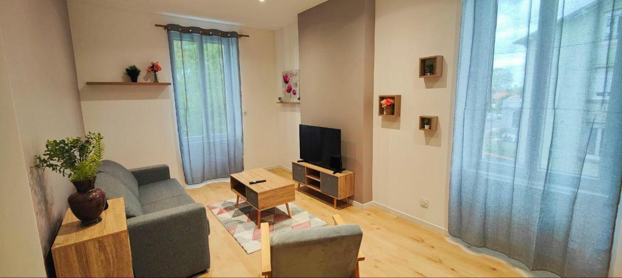 Appartements A Theme Clermont-Ferrand Luaran gambar