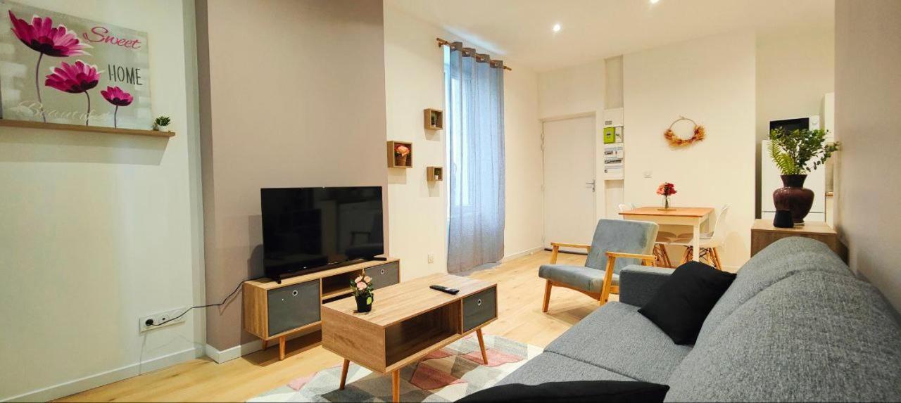 Appartements A Theme Clermont-Ferrand Luaran gambar