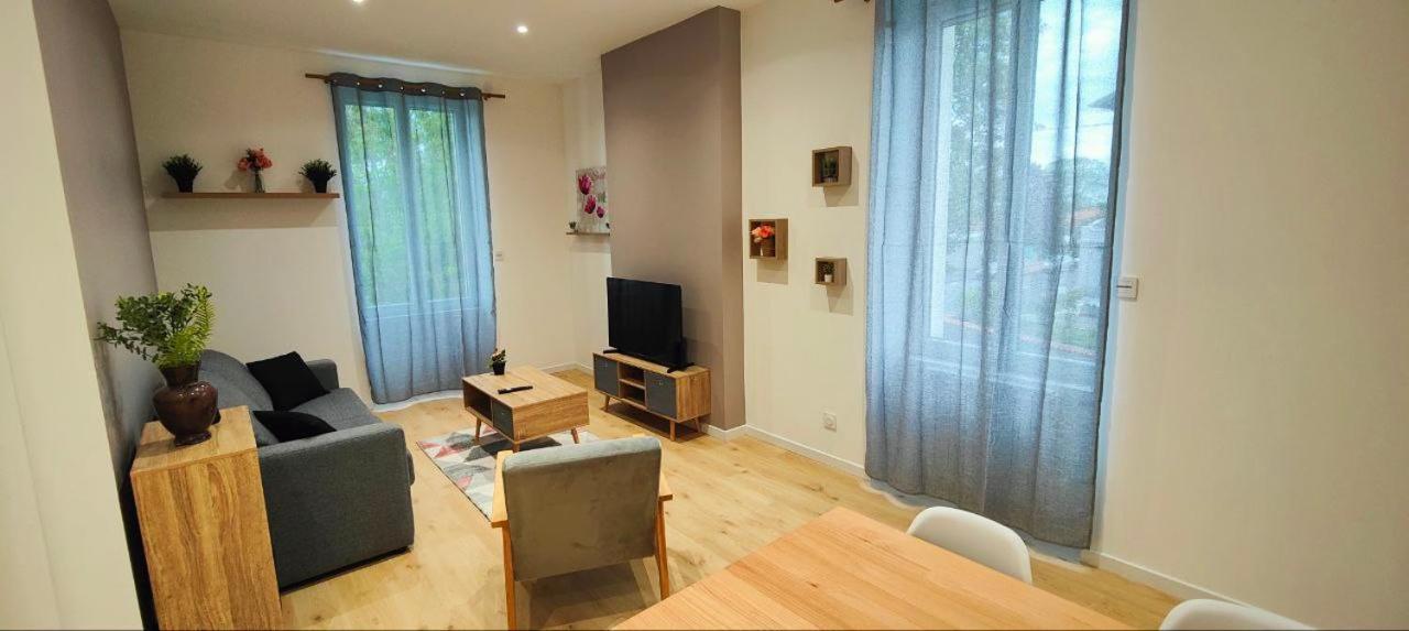 Appartements A Theme Clermont-Ferrand Luaran gambar