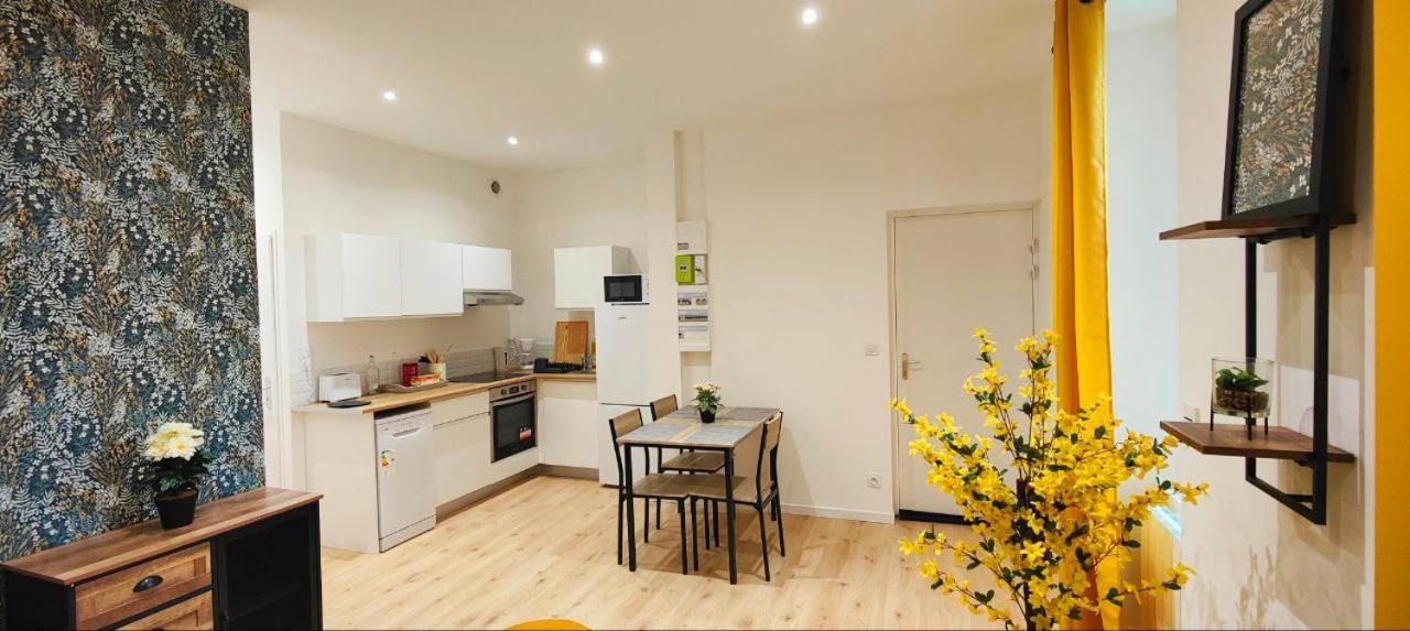 Appartements A Theme Clermont-Ferrand Luaran gambar