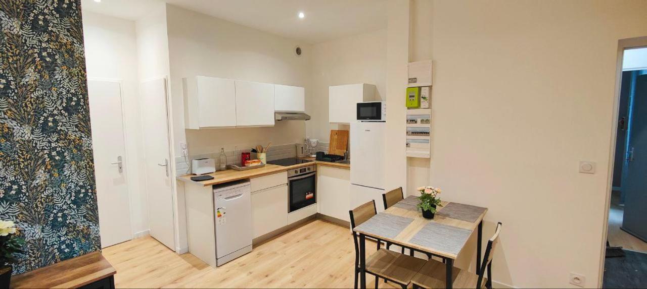 Appartements A Theme Clermont-Ferrand Luaran gambar