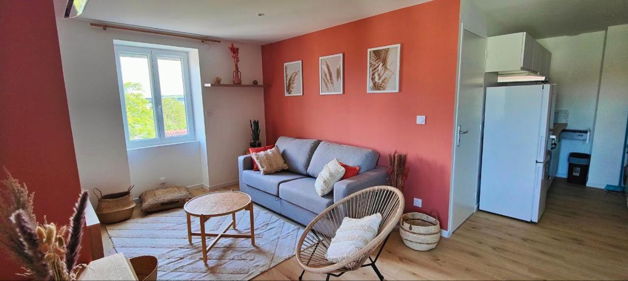 Appartements A Theme Clermont-Ferrand Luaran gambar