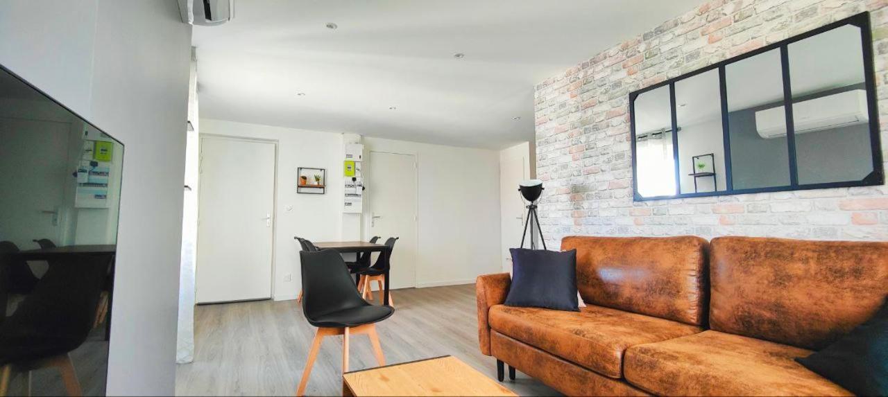 Appartements A Theme Clermont-Ferrand Luaran gambar
