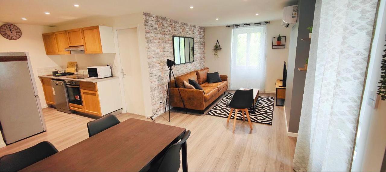 Appartements A Theme Clermont-Ferrand Luaran gambar