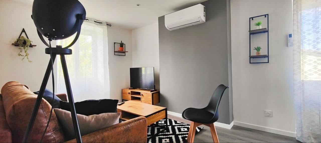 Appartements A Theme Clermont-Ferrand Luaran gambar