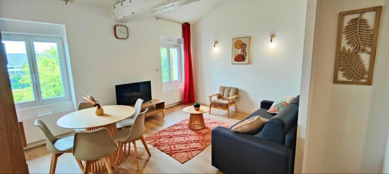 Appartements A Theme Clermont-Ferrand Luaran gambar